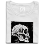 Koszulka damska Czaszka Happy Skull