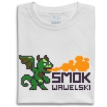 koszulka SMOK SMOG WAWELSKI
