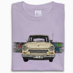 koszulka samochód TRABANT 601 Berlin
