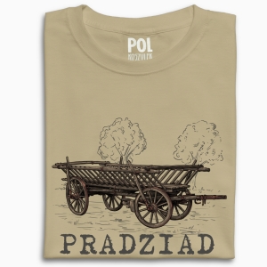 koszulka WÓZ DRABINIASTY PRADZIAD